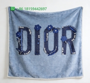 Dior Throw Blankets